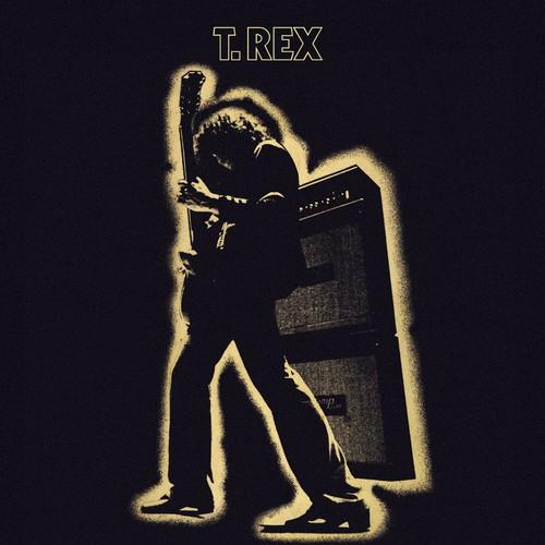 T.REX - ELECTRIC WARRIOR + 2014 - RECORD