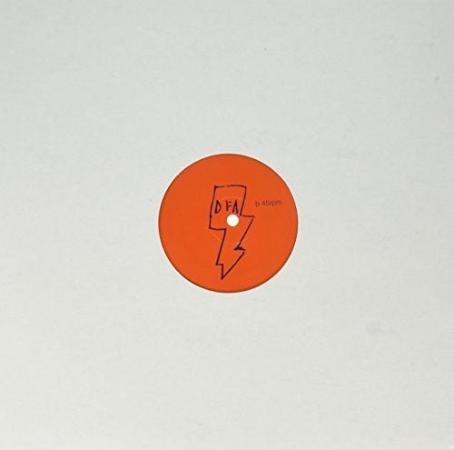 HOLY GHOST - (MOCK & TOOF REMIXES) HOLD ON - RECORD