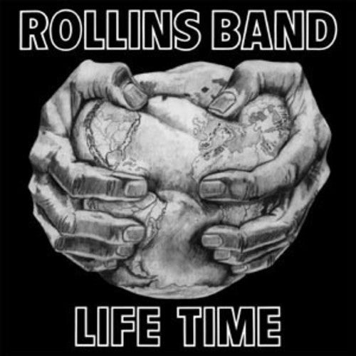 ROLLINS BAND - LIFE TIME - RECORD