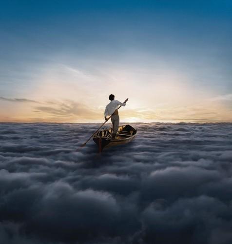 PINK FLOYD - ENDLESS RIVER - RECORD