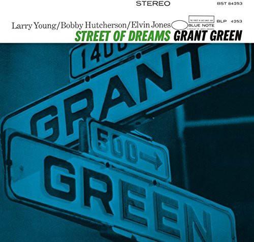 GREEN,GRANT - STREET OF DREAMS - RECORD