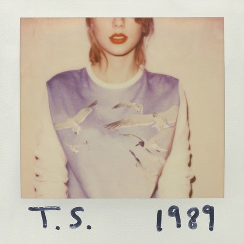 SWIFT,TAYLOR - 1989 - RECORD
