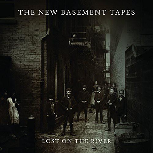 NEW BASEMENT TAPES - LOST ON THE RIVER - RECORD