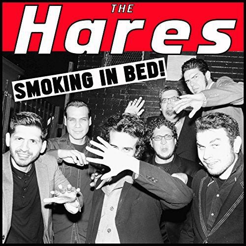 HARES - SMOKING IN BED - RECORD