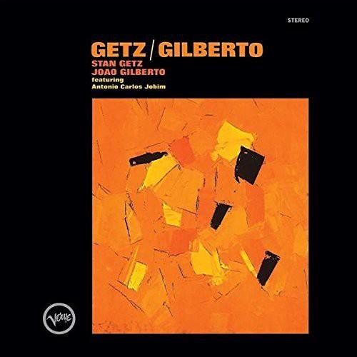 GETZ,STAN / GILBERTO,JOAO - GETZ / GILBERTO - RECORD