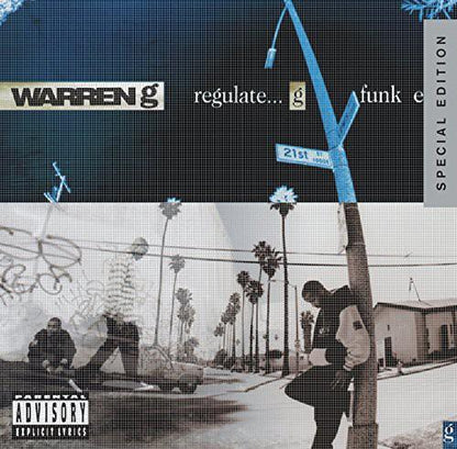 WARREN G - REGULATE: G FUNK ERA (20TH ANNIVERSARY EDITION) - RECORD