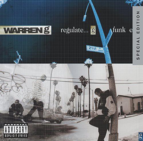 WARREN G - REGULATE: G FUNK ERA (20TH ANNIVERSARY EDITION) - RECORD