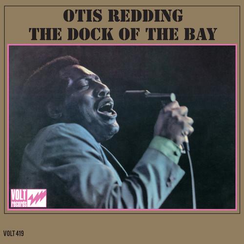 REDDING,OTIS - DOCK OF THE BAY - RECORD