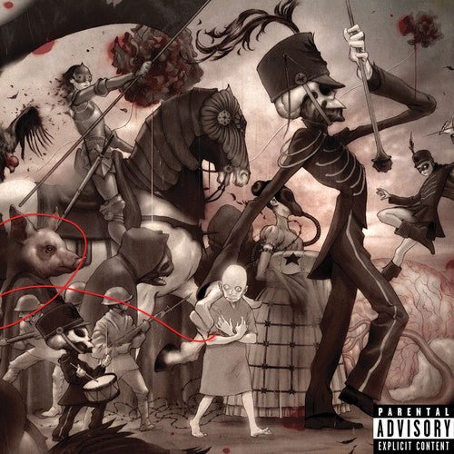 MY CHEMICAL ROMANCE - BLACK PARADE - RECORD