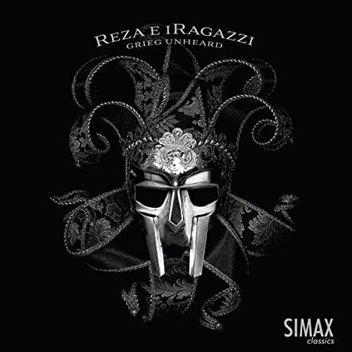GRIEG / REZE E I RAGAZZI - GRIEG UNHEARD - RECORD