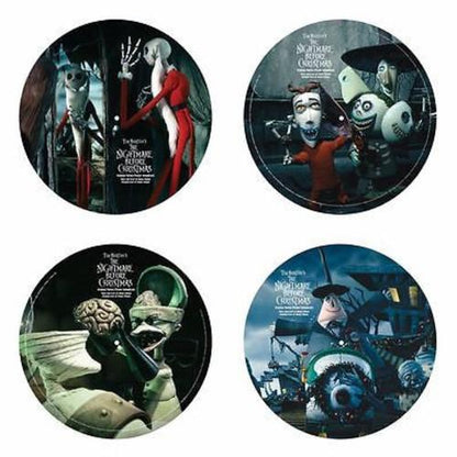 NIGHTMARE BEFORE CHRISTMAS / O.S.T. - RECORD
