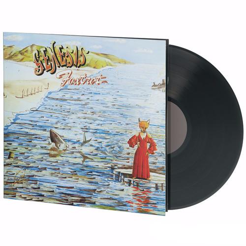 GENESIS - FOXTROT - RECORD