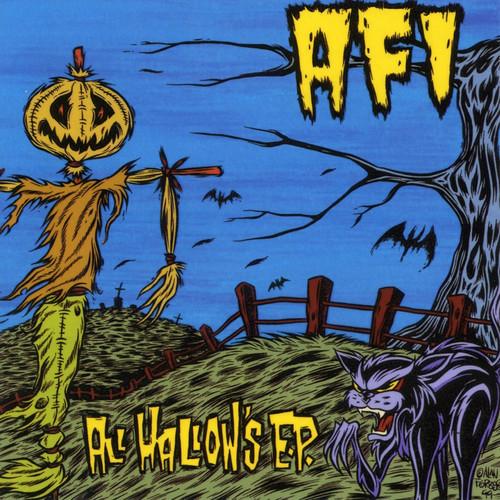 AFI - ALL HALLOW'S E.P. - RECORD