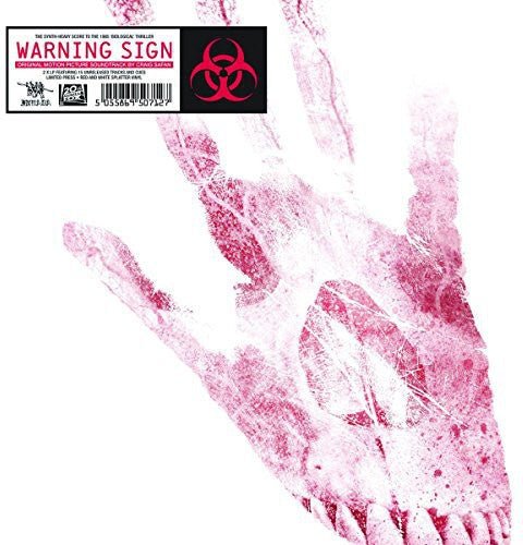 SAFAN,CRAIG - WARNING SIGN (SCORE) / O.S.T. - RECORD