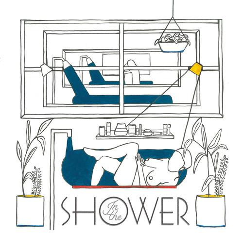 HOMESHAKE - IN THE SHOWER - RECORD