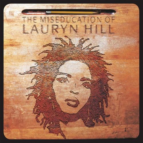 HILL,LAURYN - MISEDUCATION OF LAURYN HILL - RECORD