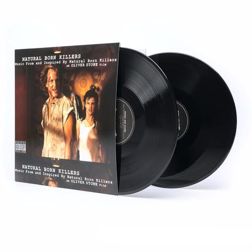NATURAL BORN KILLERS: DELUXE EDITION / O.S.T. - RECORD