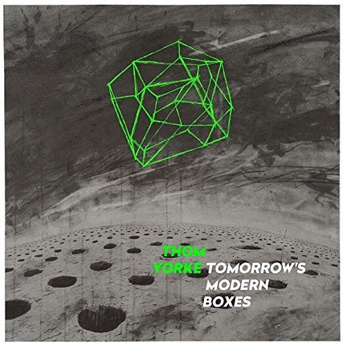 YORKE,THOM - TOMORROW'S MODERN BOXES - RECORD
