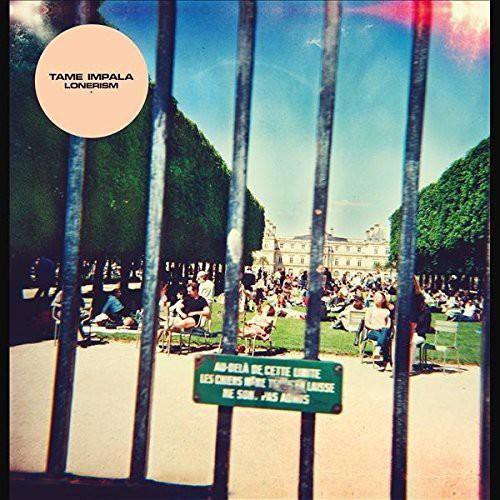 TAME IMPALA - LONERISM - RECORD