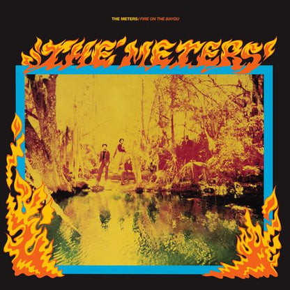 METERS - FIRE ON THE BAYOU - RECORD