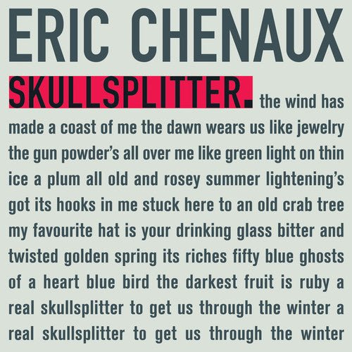 CHENAUX,ERIC - SKULLSPLITTER - RECORD