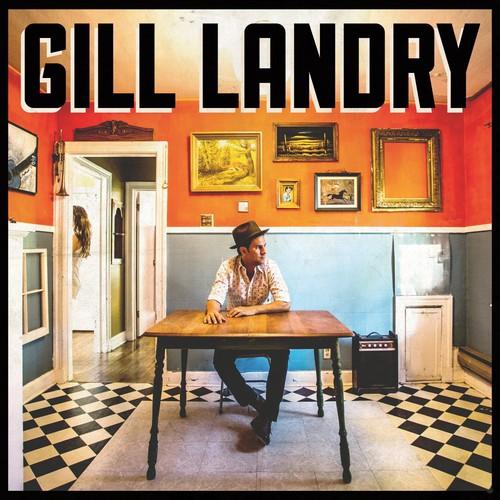 LANDRY,GILL - GILL LANDRY - RECORD
