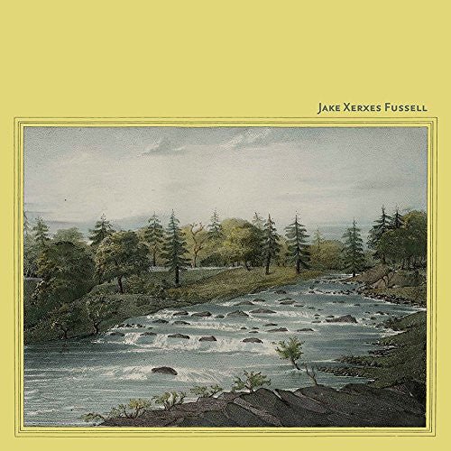 FUSSELL,JAKE XERXES - JAKE XERXES FUSSELL - RECORD