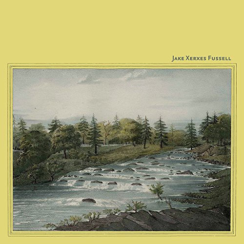 FUSSELL,JAKE XERXES - JAKE XERXES FUSSELL - RECORD