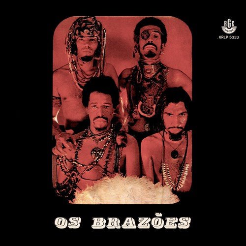 OS BRAZOES - RECORD