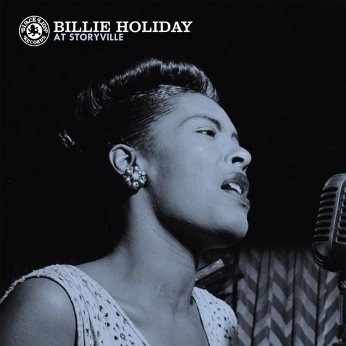 HOLIDAY,BILLIE - AT STORYVILLE - RECORD