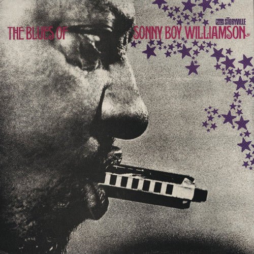 WILLIAMSON,SONNY BOY - BLUES OF SONNY BOY WILLIAMSON - RECORD