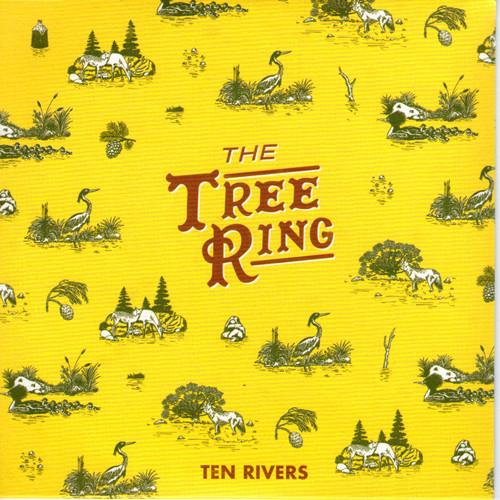 TREE RING - TEN RIVERS - RECORD