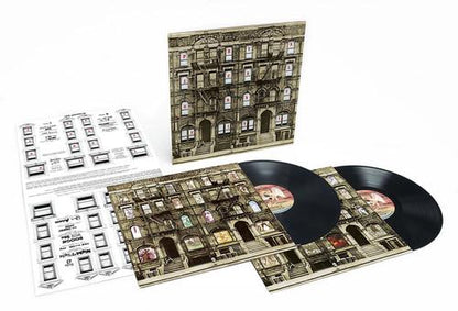 LED ZEPPELIN - PHYSICAL GRAFFITI - RECORD