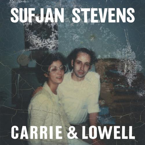 STEVENS,SUFJAN - CARRIE & LOWELL - RECORD