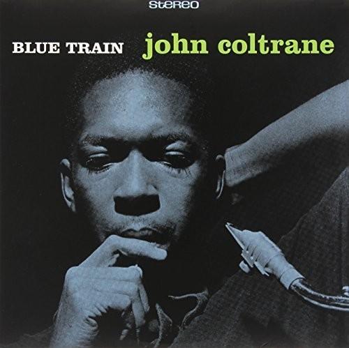 COLTRANE,JOHN - BLUE TRAIN - RECORD