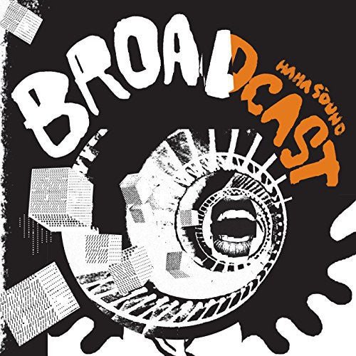 BROADCAST - HAHA SOUND - RECORD