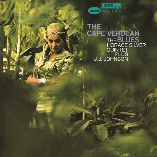 SILVER,HORACE - CAPE VERDEAN BLUES - RECORD