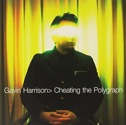HARRISON,GAVIN - CHEATING THE POLYGRAPH - RECORD