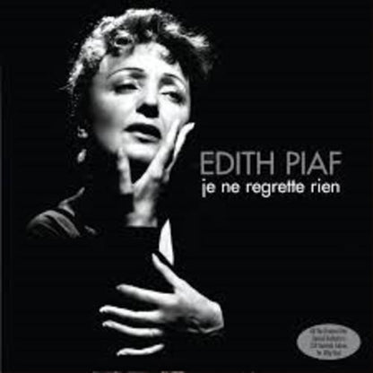 PIAF,EDITH - JE NE REGRETTE RIEN - RECORD