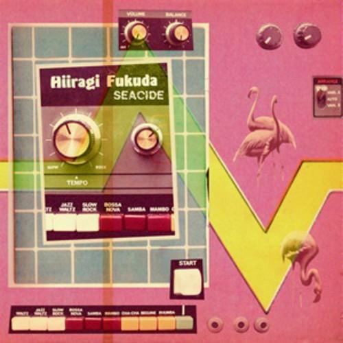FUKUDA,HIIRAGI - SEACIDE - RECORD