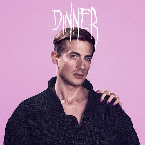 DINNER - THREE EP'S 2012-2014 - RECORD