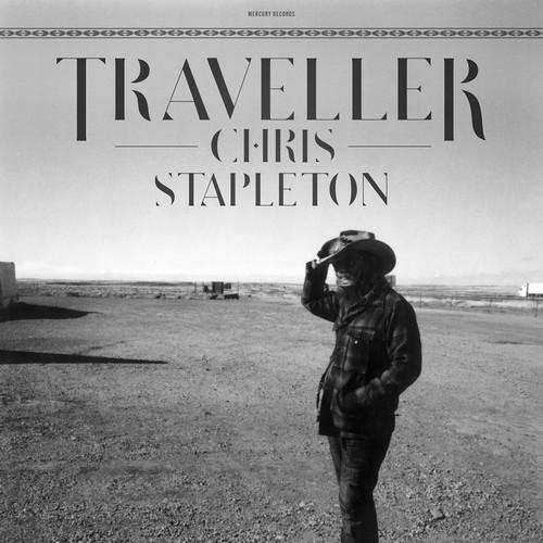 STAPLETON,CHRIS - TRAVELLER - RECORD