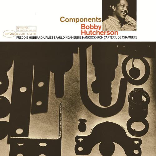 HUTCHERSON,BOBBY - COMPONENTS - RECORD