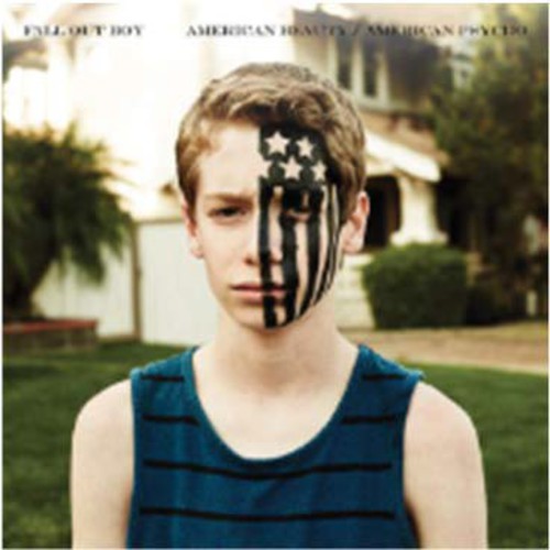 FALL OUT BOY - AMERICAN BEAUTY / AMERICAN PSYCHO - RECORD
