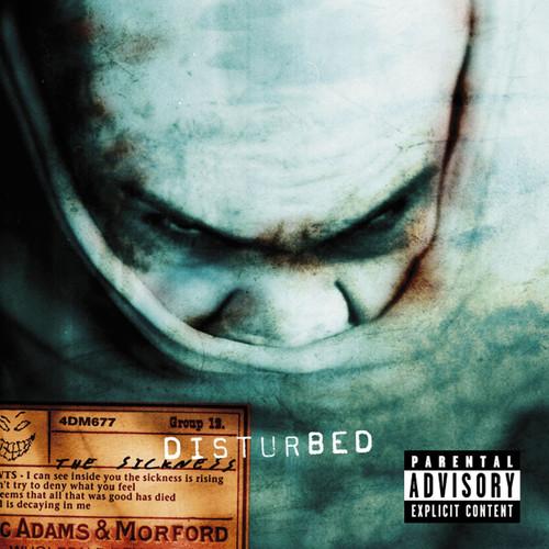 DISTURBED - SICKNESS - RECORD