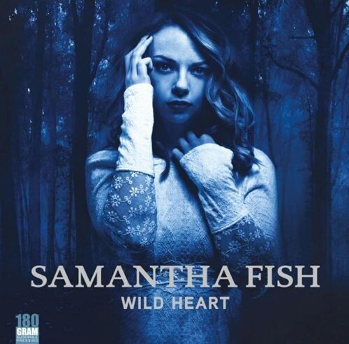 FISH,SAMANTHA - WILD HEART - RECORD