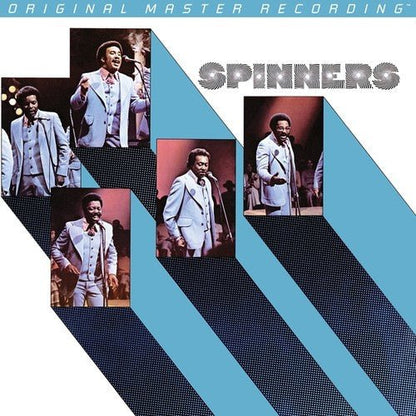 SPINNERS - RECORD