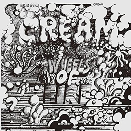 CREAM - WHEELS OF FIRE - RECORD