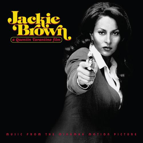 JACKIE BROWN: MUSIC FROM MIRAMAX MOTION PICTURE - RECORD