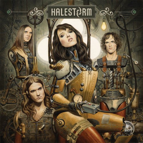 HALESTORM - RECORD